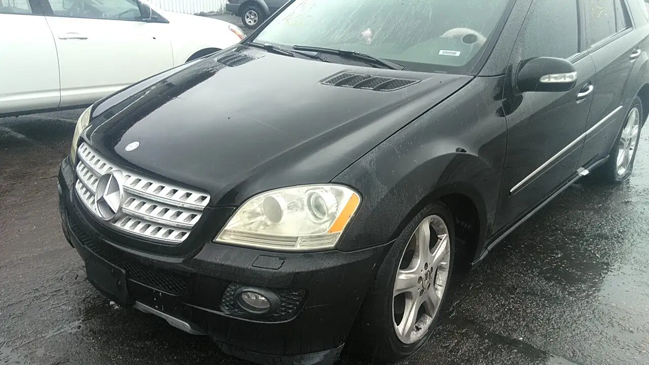 Photo of 2006 Mercedes-Benz Ml350