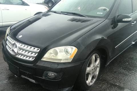 Photo of 2006 Mercedes-Benz Ml350