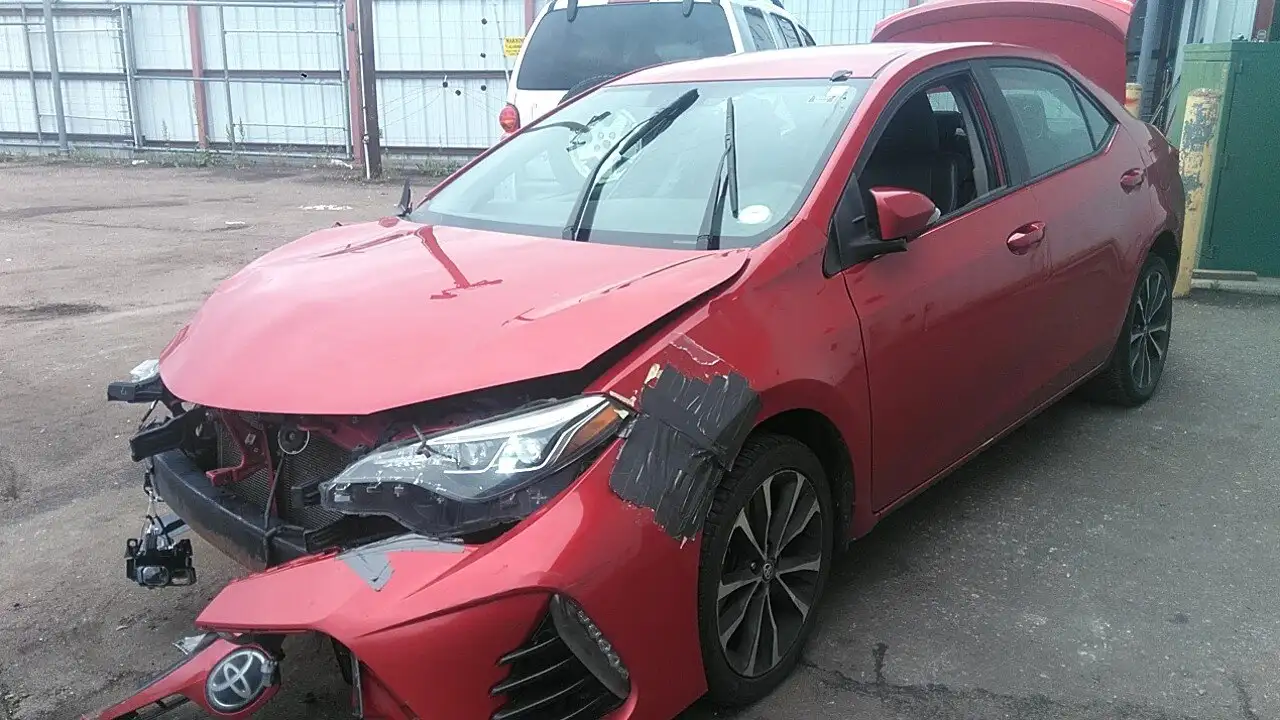 Photo of 2017 Toyota Corolla