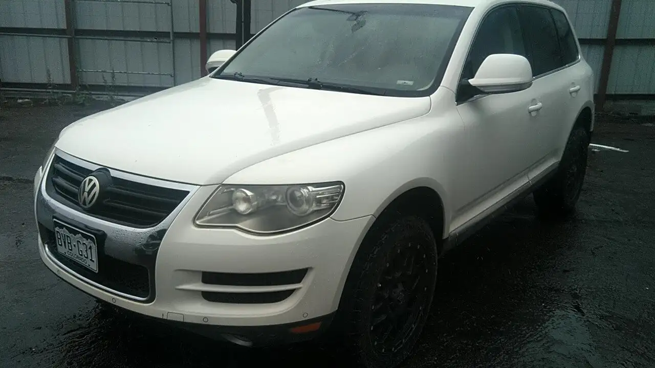 Photo of 2009 Volkswagen Touareg