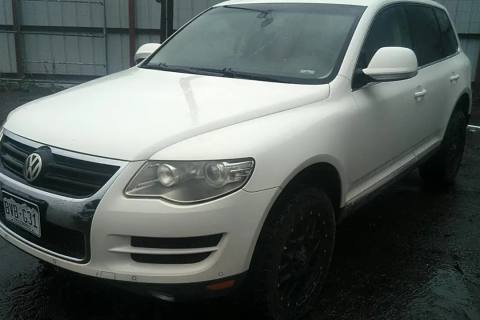 Photo of 2009 Volkswagen Touareg
