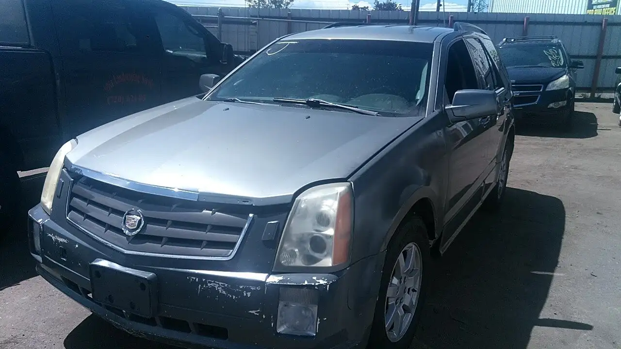 Photo of 2006 Cadillac Srx