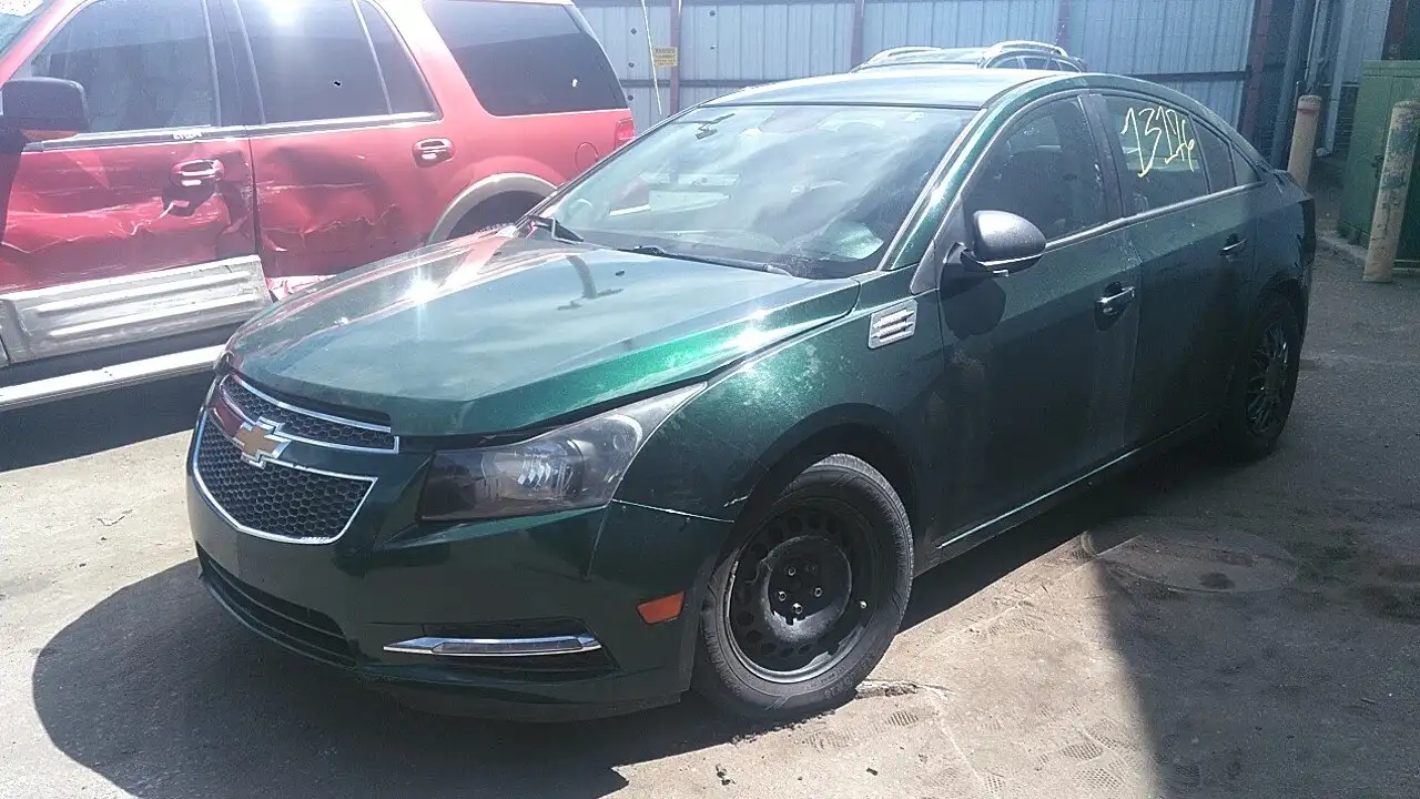 Photo of 2014 Chevrolet Cruze