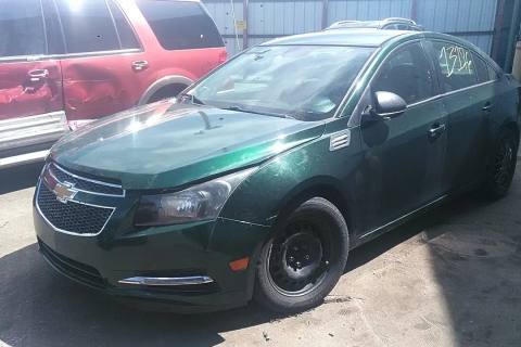 Photo of 2014 Chevrolet Cruze