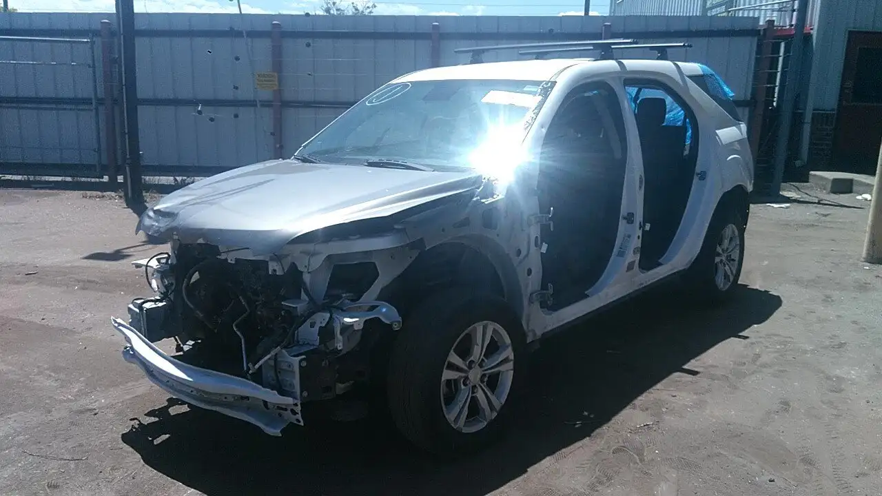 Photo of 2014 Chevrolet Equinox