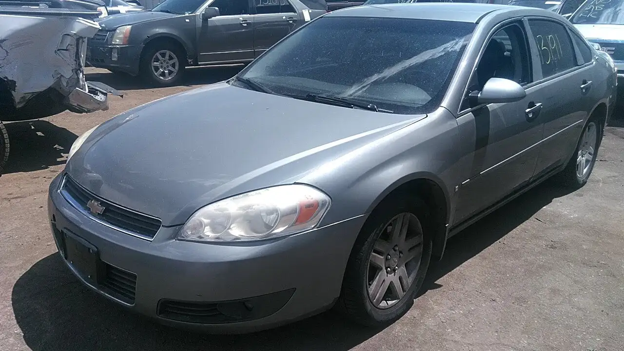 Photo of 2007 Chevrolet Impala