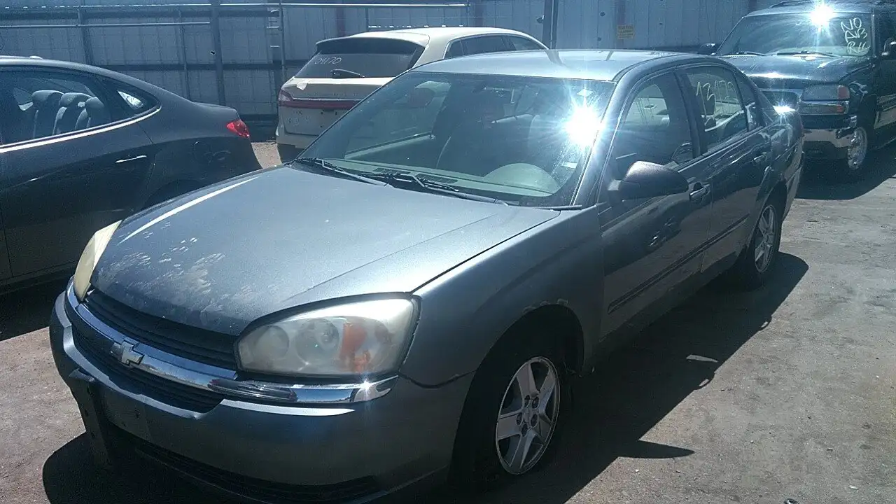 Photo of 2004 Chevrolet Malibu