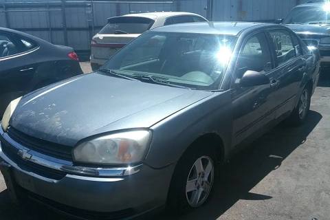 Photo of 2004 Chevrolet Malibu