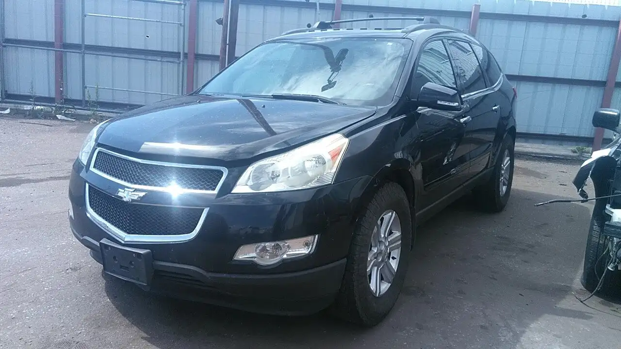 Photo of 2011 Chevrolet Traverse