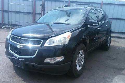 Photo of 2011 Chevrolet Traverse