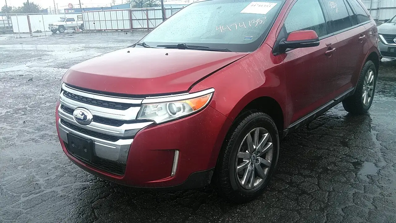 Photo of 2013 Ford Edge