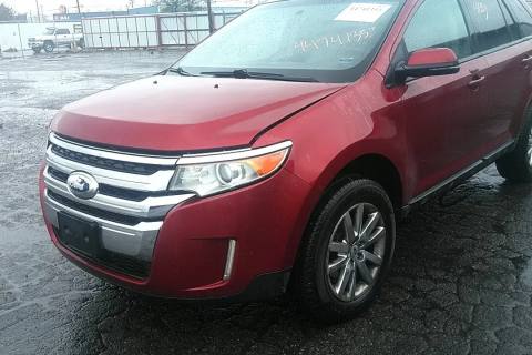 Photo of 2013 Ford Edge