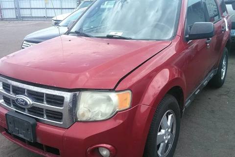 Photo of 2011 Ford Escape