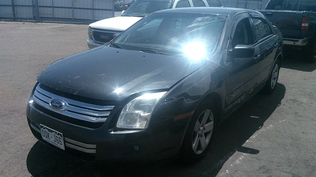 Photo of 2007 Ford Fusion