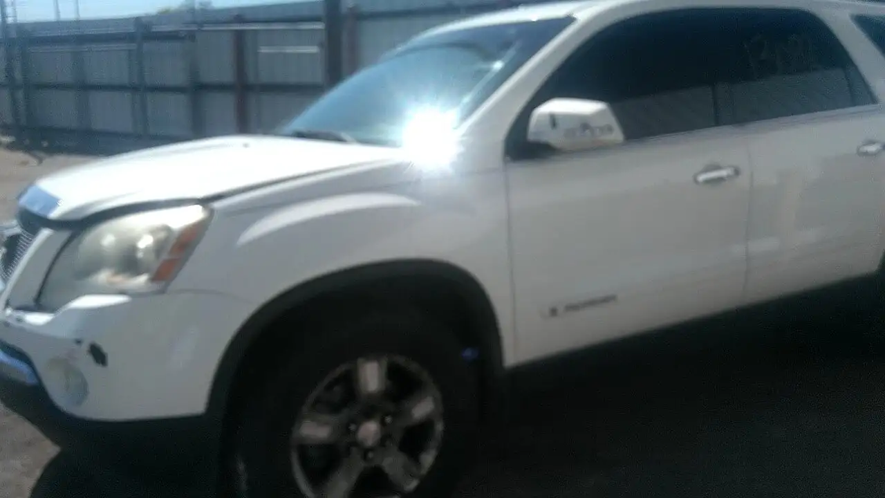 Photo of 2007 Gmc Acadia