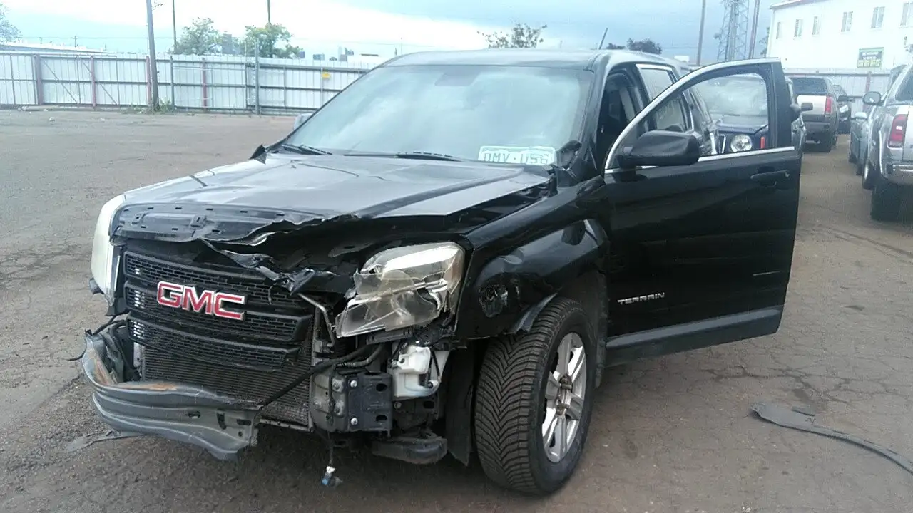 Photo of 2015 Gmc Terrain