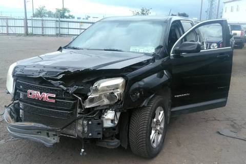 Photo of 2015 Gmc Terrain