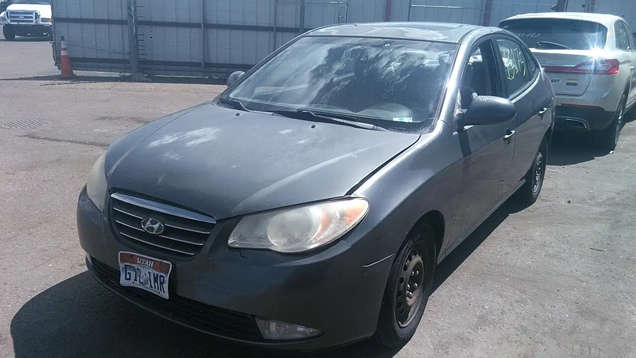 Photo of 2008 Hyundai Elantra