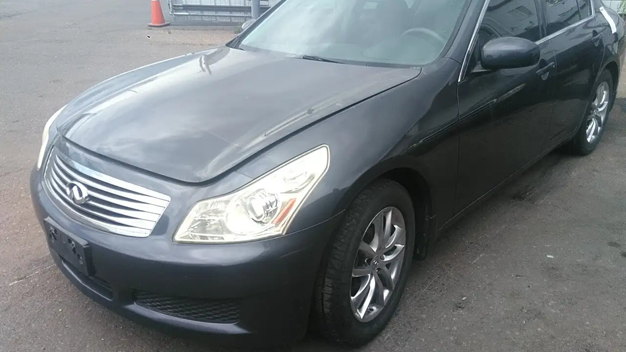 Photo of 2008 Infiniti G35