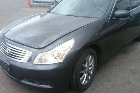 Photo of 2008 Infiniti G35