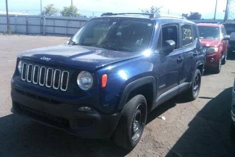 Photo of 2017 Jeep Renegade