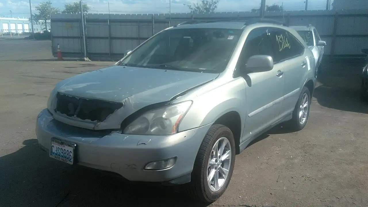 Photo of 2008 Lexus Rx350