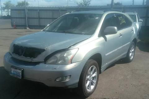 Photo of 2008 Lexus Rx350