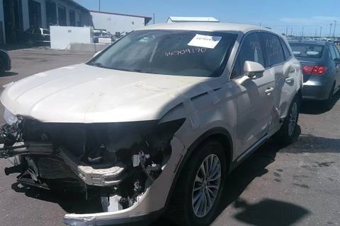 Photo of 2016 Lincoln Mkx