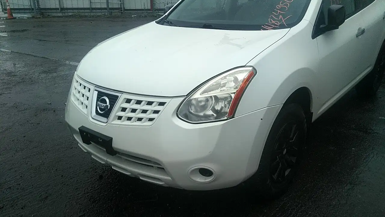 Photo of 2010 Nissan Rogue