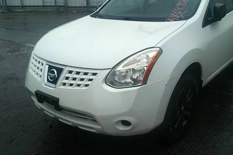 Photo of 2010 Nissan Rogue