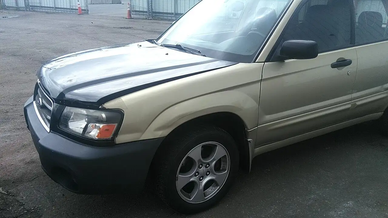 Photo of 2003 Subaru Forester