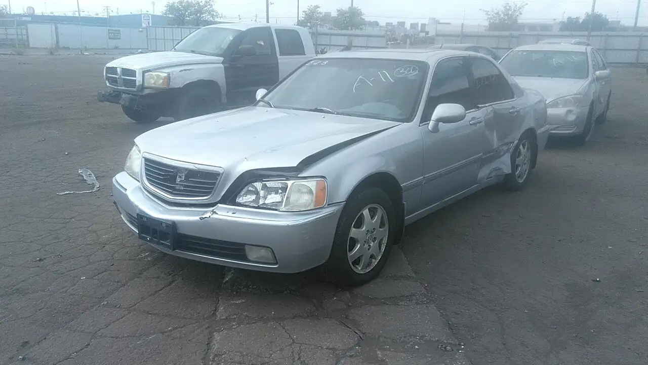 Photo of 2002 Acura Rl