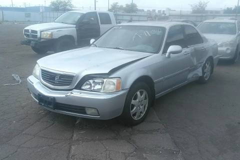Photo of 2002 Acura Rl