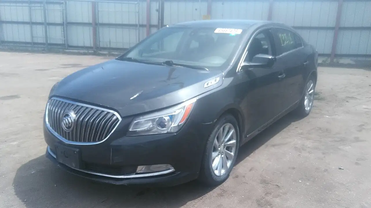 Photo of 2014 Buick Lacrosse