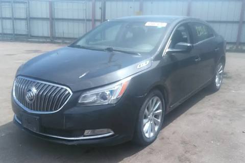 Photo of 2014 Buick Lacrosse