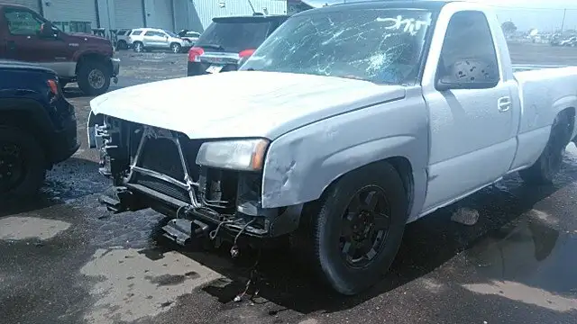 Photo of 2000 Chevrolet Silverado 1500
