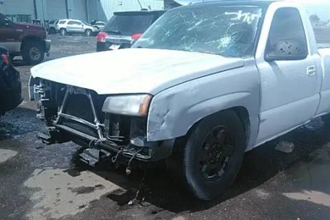 Photo of 2000 Chevrolet Silverado 1500