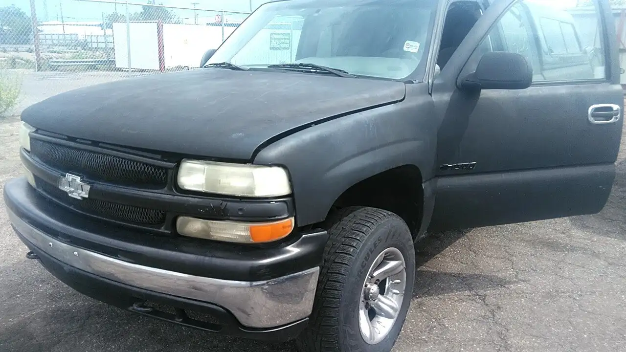 Photo of 2000 Chevrolet Silverado 1500