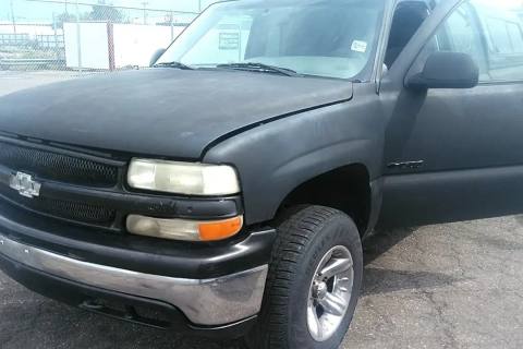 Photo of 2000 Chevrolet Silverado 1500