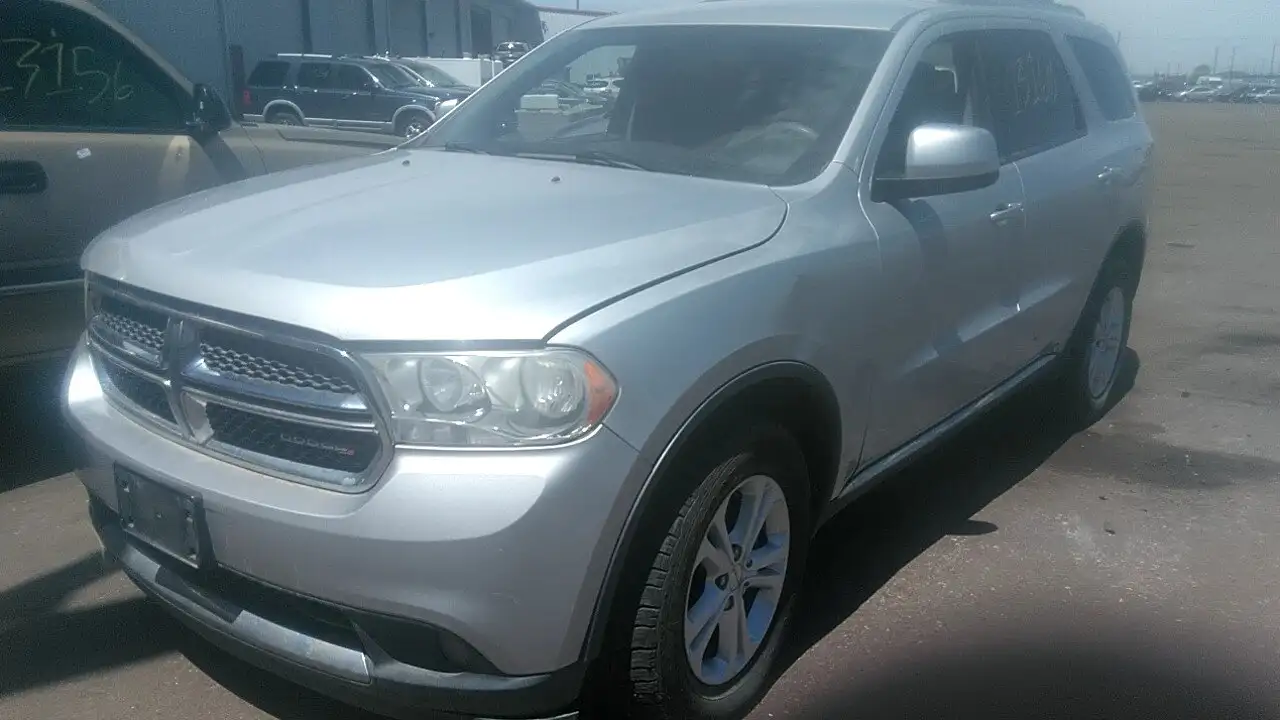 Photo of 2012 Dodge Durango
