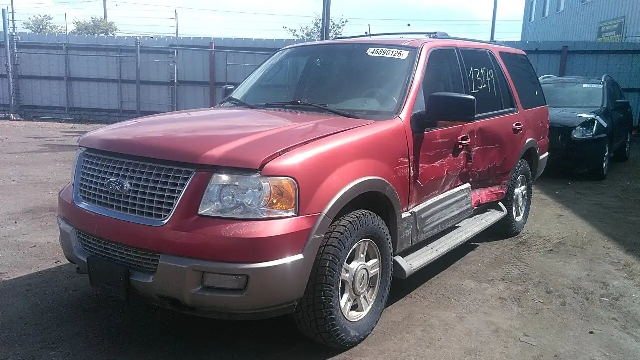 Photo of 2003 Ford Expedition