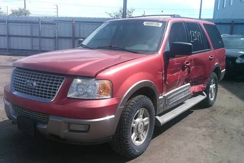 Photo of 2003 Ford Expedition