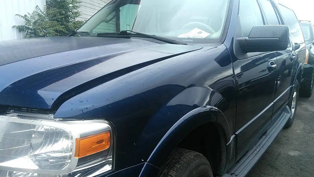 Photo of 2009 Ford Expedition