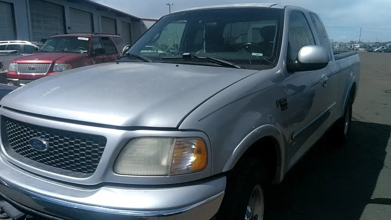 Photo of 2001 Ford F-150