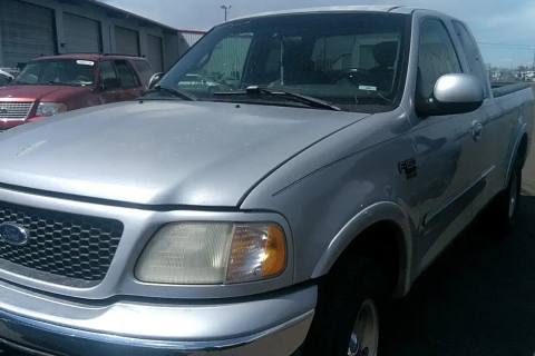 Photo of 2001 Ford F-150