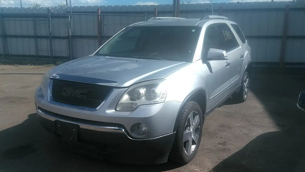 Photo of 2010 Gmc Acadia