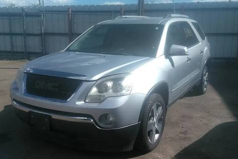 Photo of 2010 Gmc Acadia