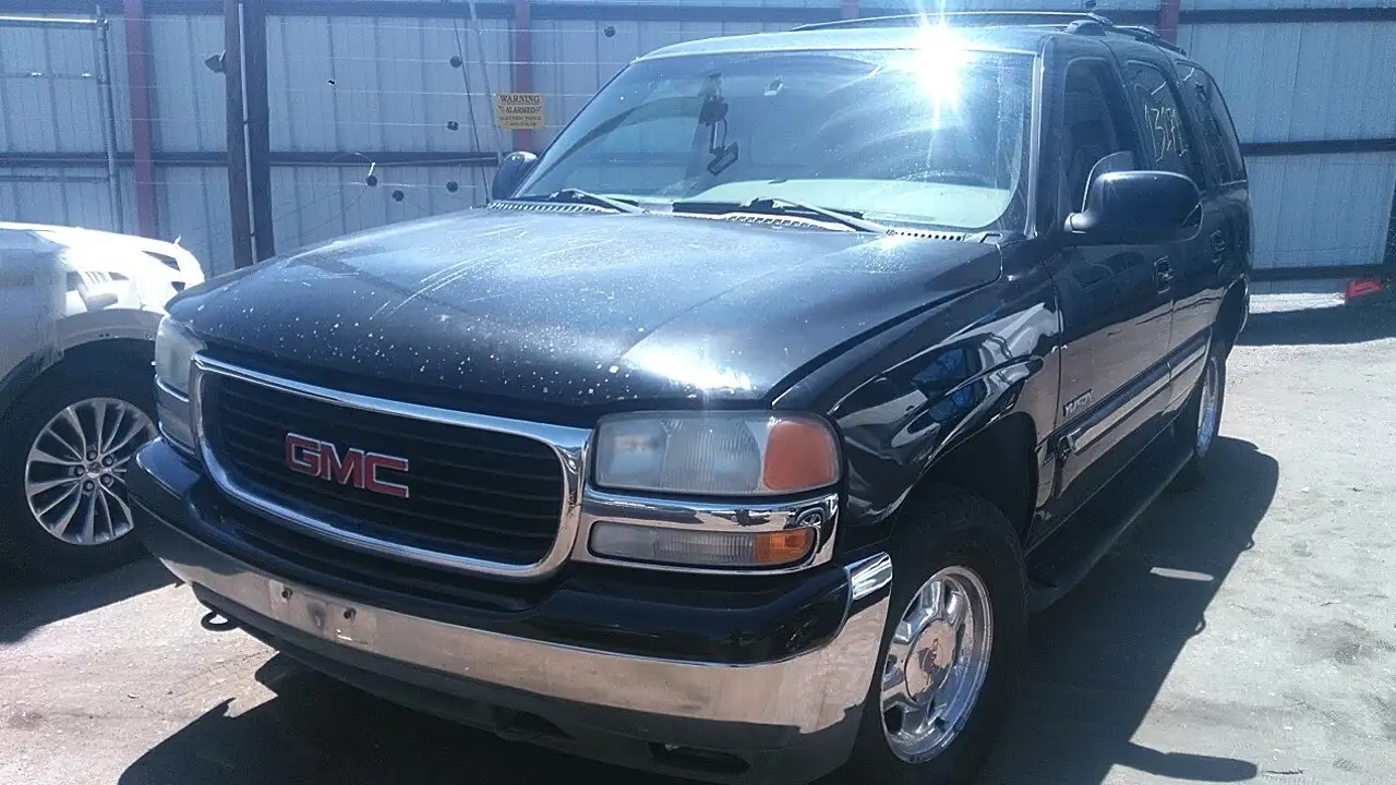 Photo of 2001 Gmc Yukon
