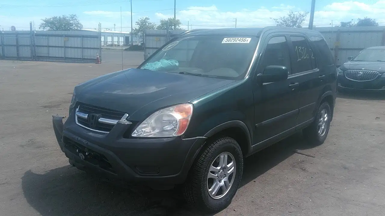 Photo of 2004 Honda Cr-V