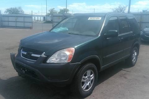 Photo of 2004 Honda Cr-V